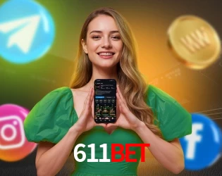 Interface do App 611bet