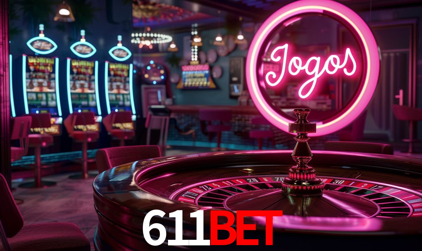 Diretório de Jogos 611bet