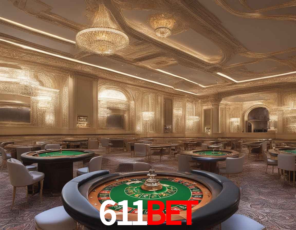 Casino Ao Vivo 611bet