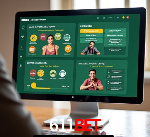 Promoções Sazonais 611bet